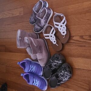 Girls 9-10 shoes